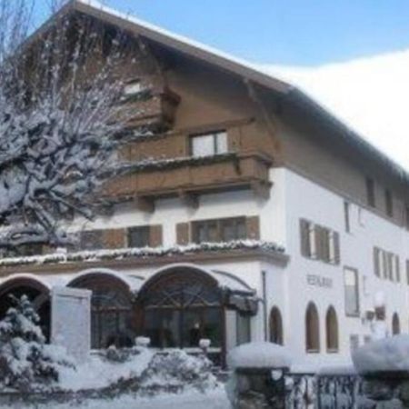 Haus Altenburg Innsbruck Extérieur photo