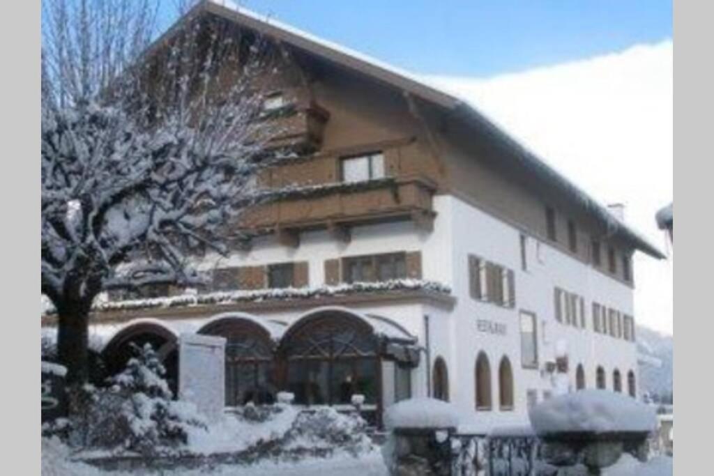Haus Altenburg Innsbruck Extérieur photo